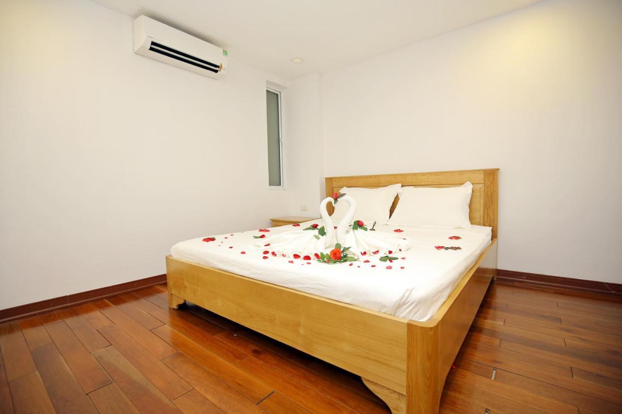 Investland In Truc Bach & Serviced Apartment Hanoi Kültér fotó